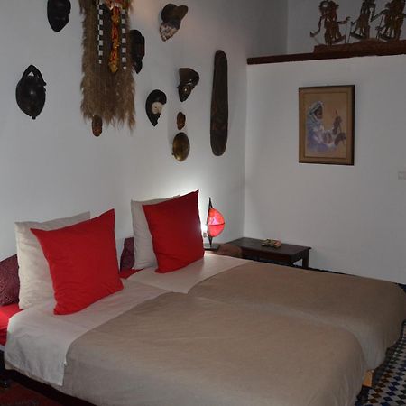 Riad Dezayn Fez Exterior foto