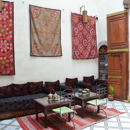 Riad Dezayn Fez Exterior foto