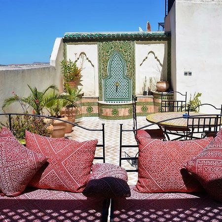 Riad Dezayn Fez Exterior foto
