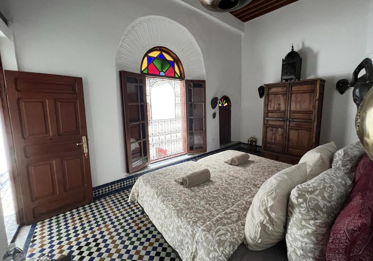 Riad Dezayn Fez Exterior foto