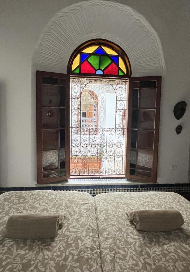 Riad Dezayn Fez Exterior foto