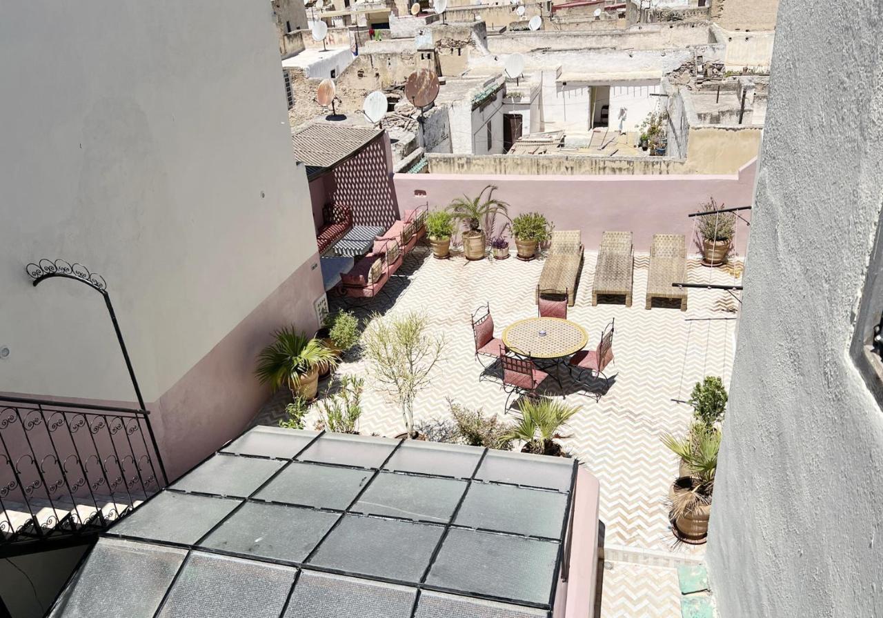 Riad Dezayn Fez Exterior foto