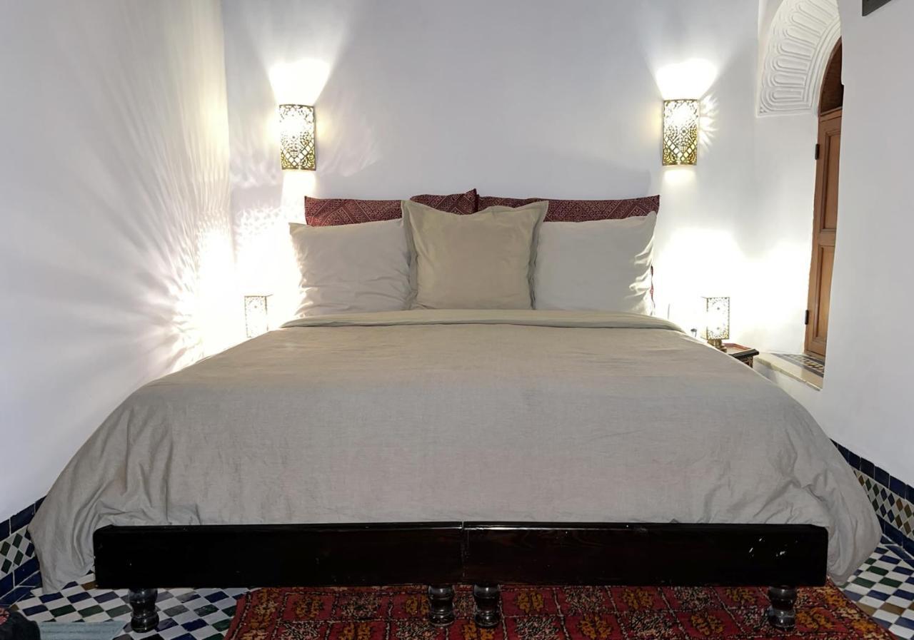 Riad Dezayn Fez Exterior foto