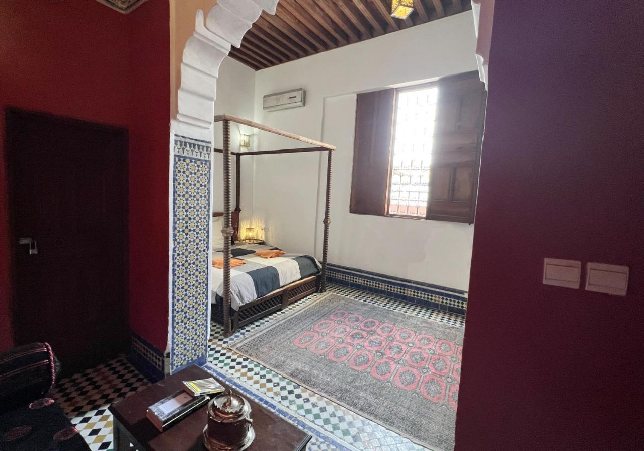 Riad Dezayn Fez Exterior foto