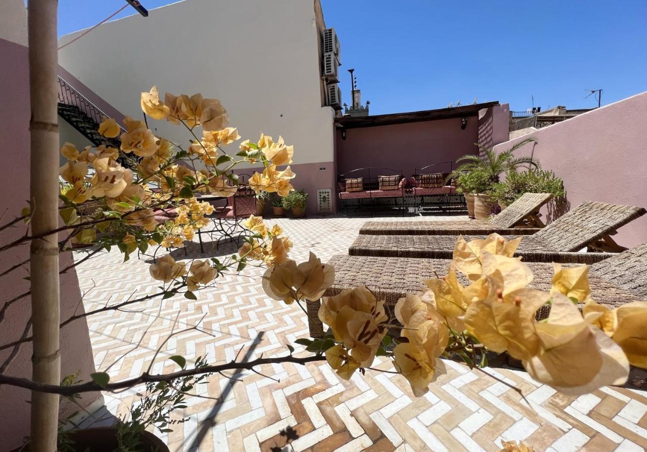 Riad Dezayn Fez Exterior foto