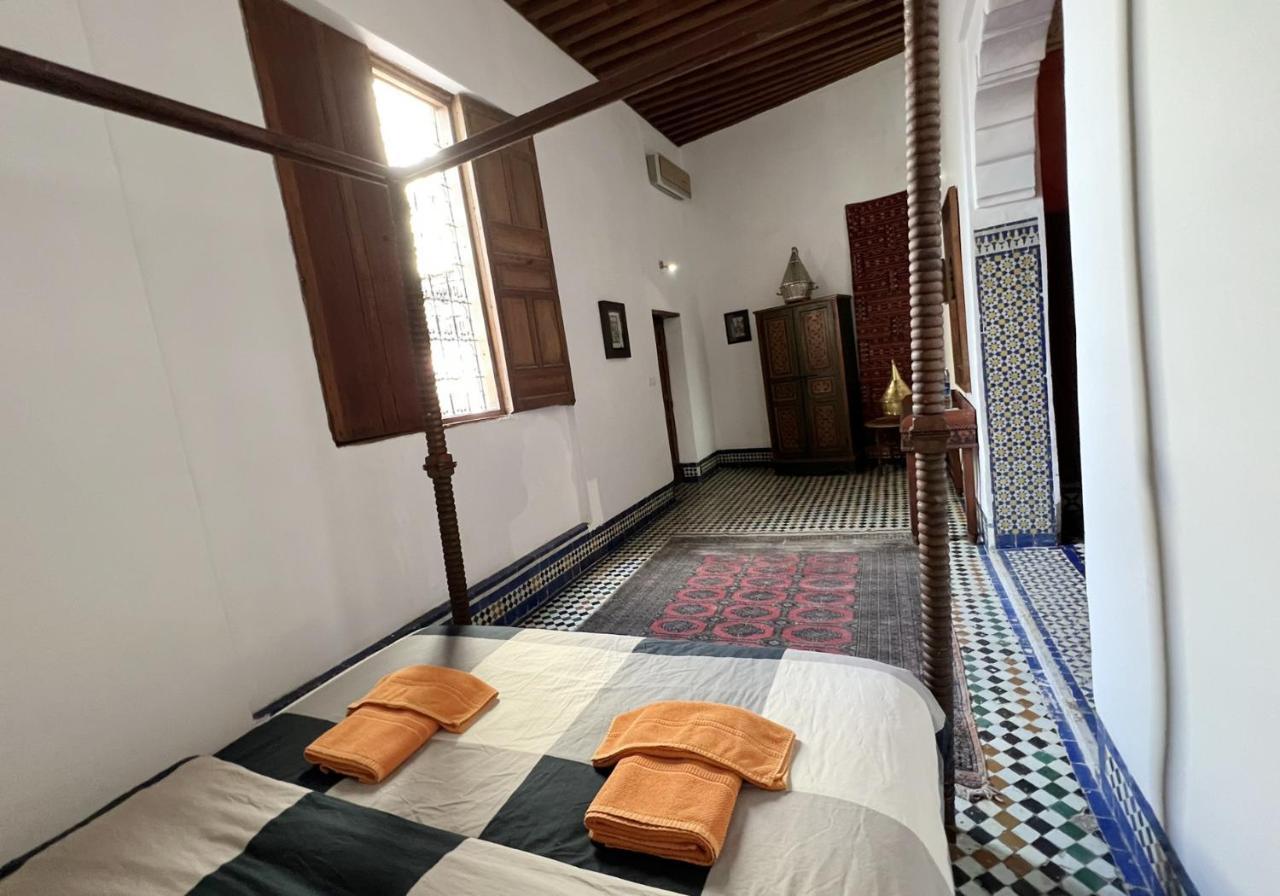 Riad Dezayn Fez Exterior foto