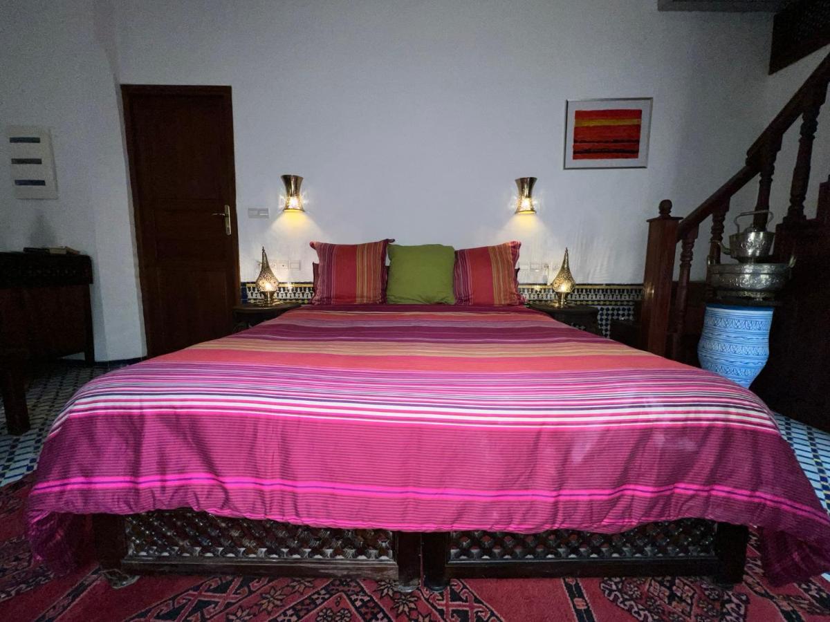 Riad Dezayn Fez Exterior foto