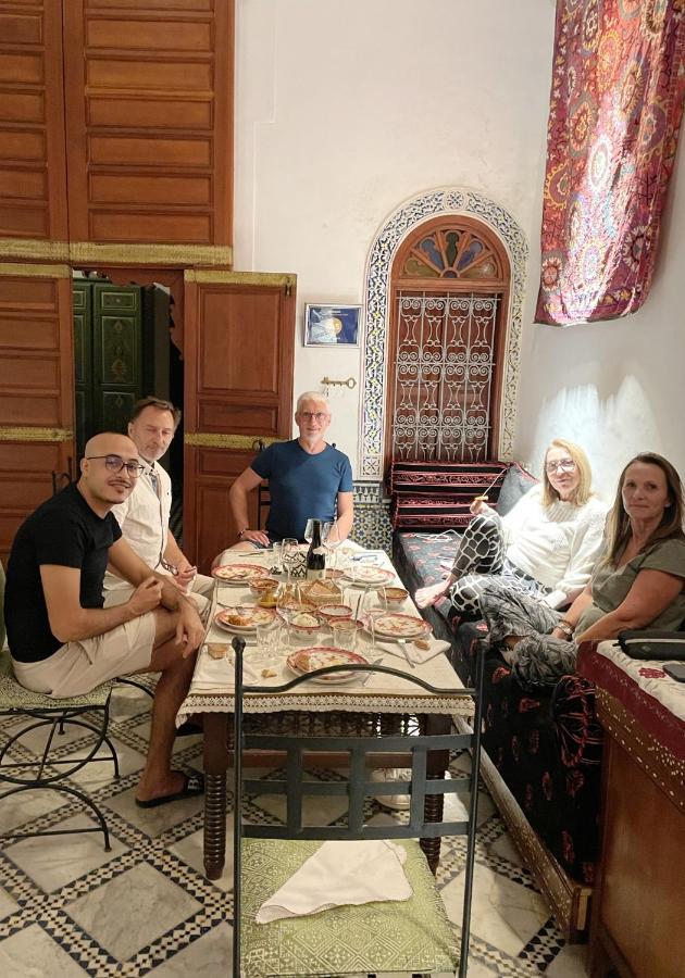 Riad Dezayn Fez Exterior foto