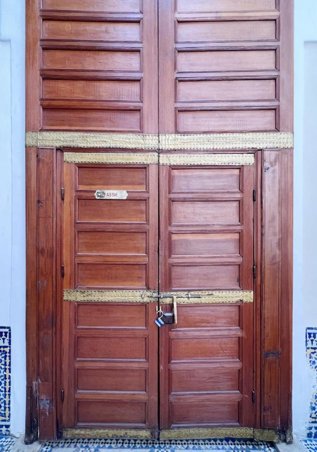 Riad Dezayn Fez Exterior foto