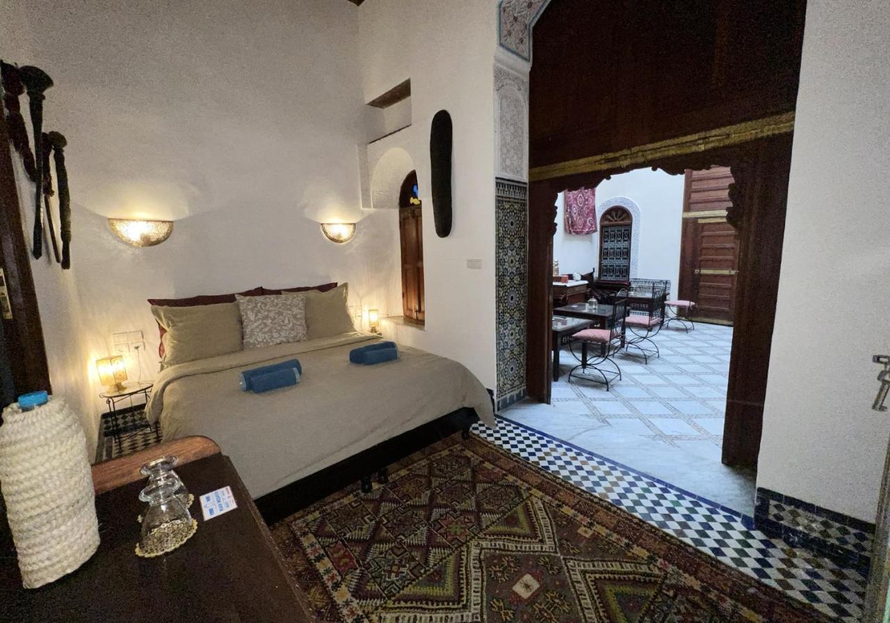 Riad Dezayn Fez Exterior foto