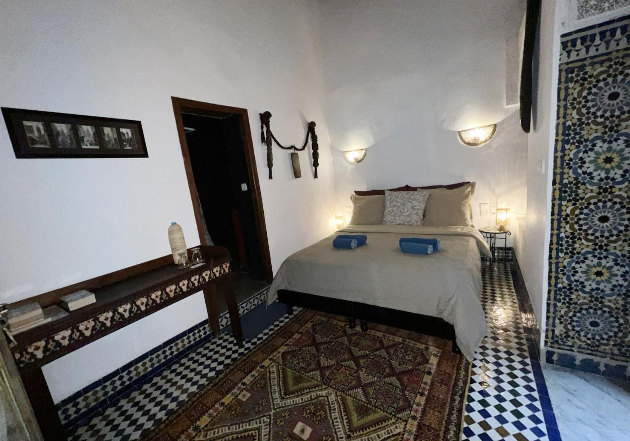 Riad Dezayn Fez Exterior foto