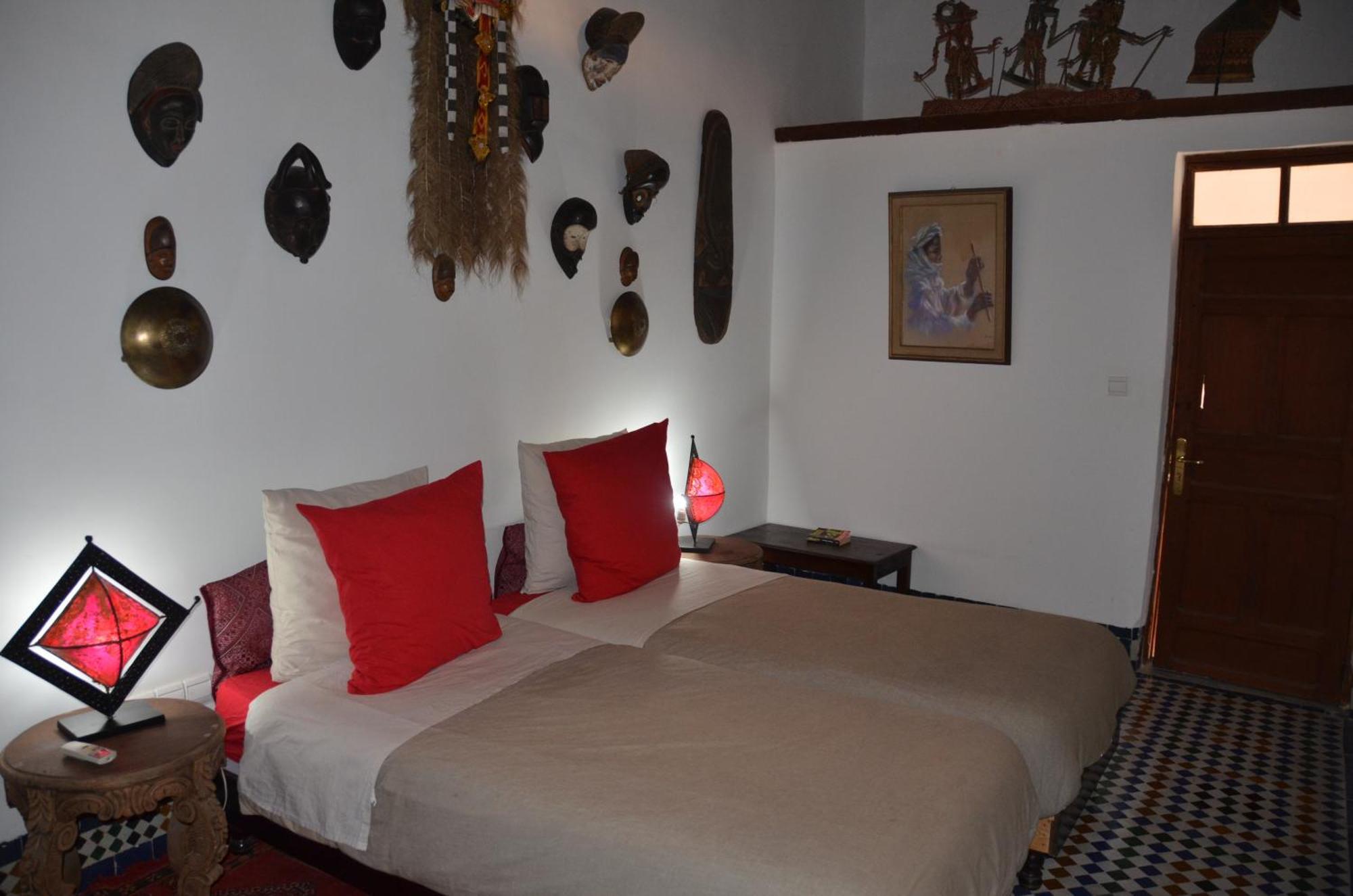 Riad Dezayn Fez Exterior foto
