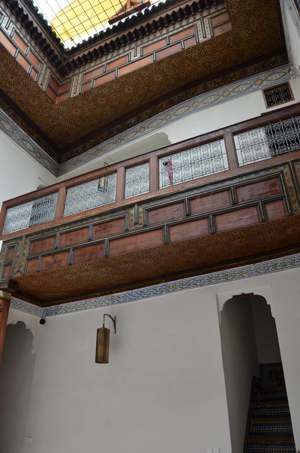 Riad Dezayn Fez Exterior foto