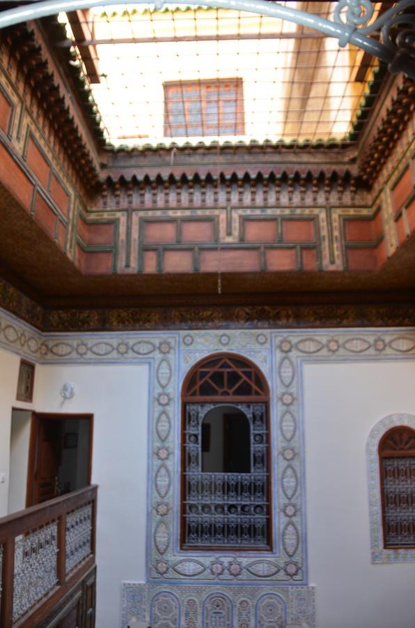 Riad Dezayn Fez Exterior foto