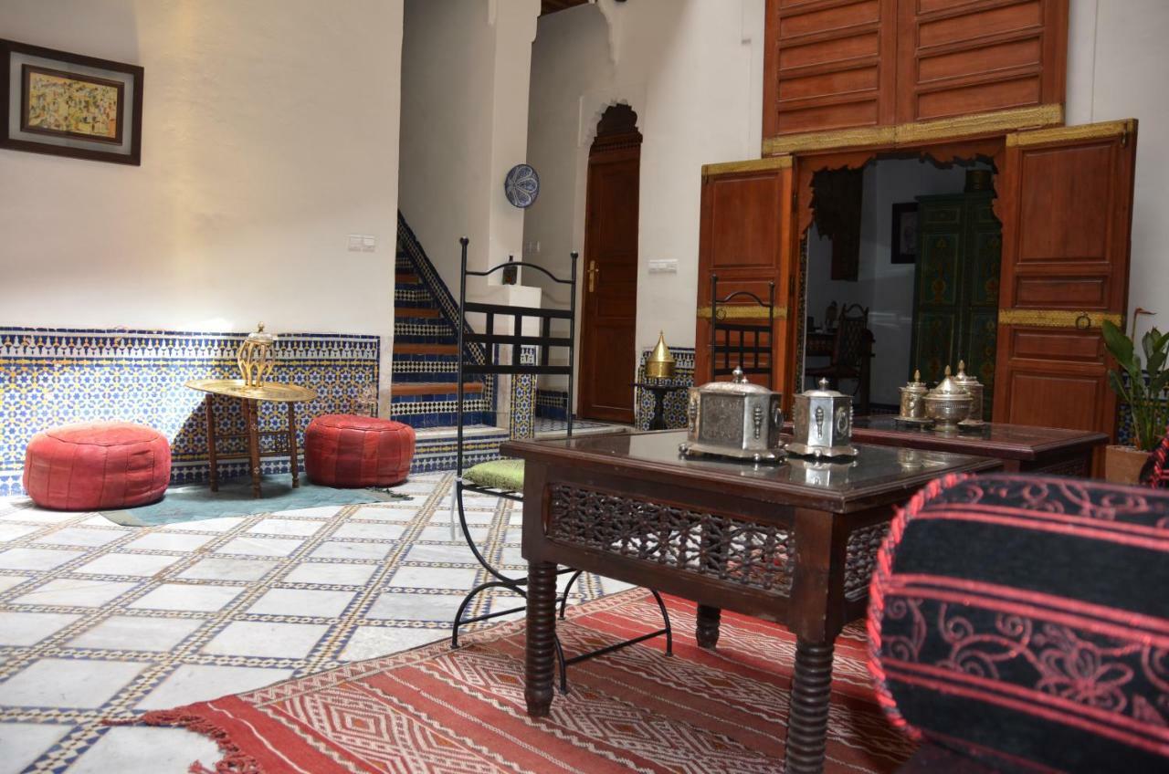 Riad Dezayn Fez Exterior foto