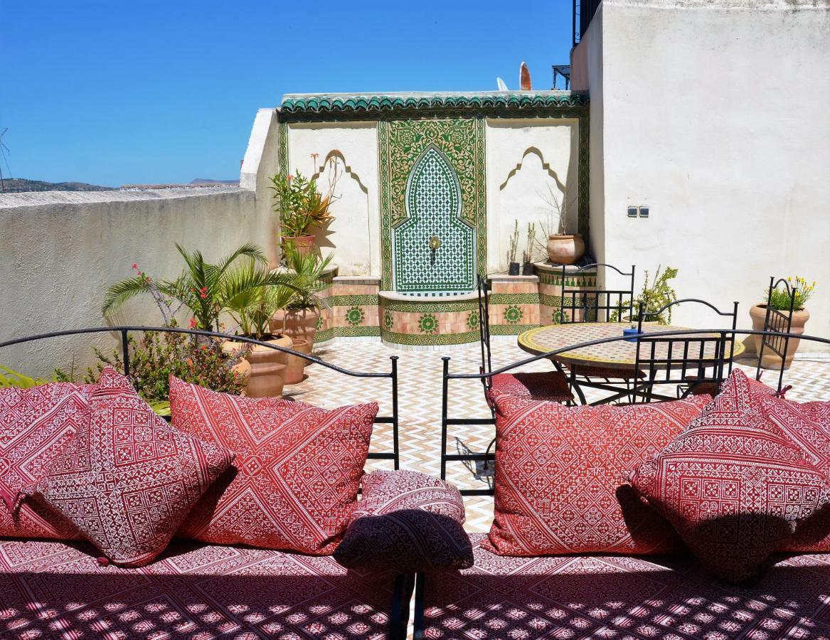 Riad Dezayn Fez Exterior foto
