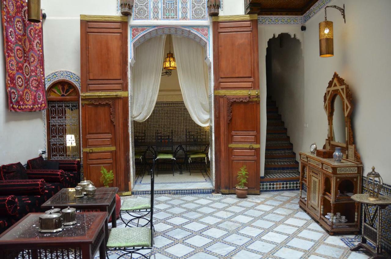 Riad Dezayn Fez Exterior foto